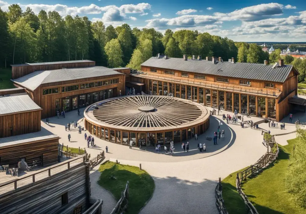 Czy Muzeum Wsi Mazowieckiej to wehikuł czasu dla całej rodziny?