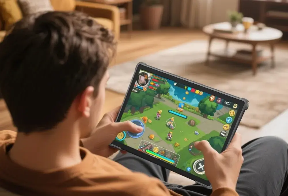 Które gry na tablet łączą zabawę z nauką dla najmłodszych? TOP