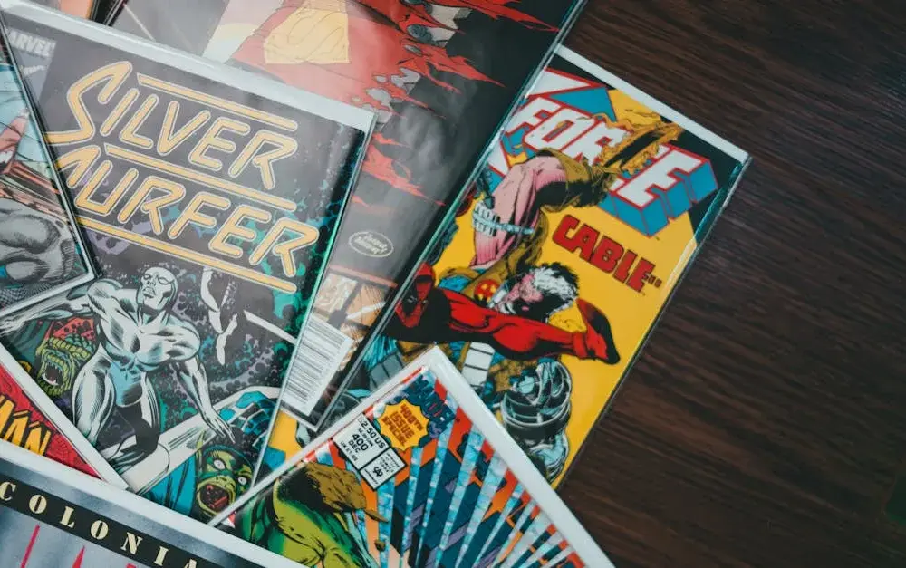 Jak wybrać komiks dla 9-latka, który go naprawdę wciągnie? Rady