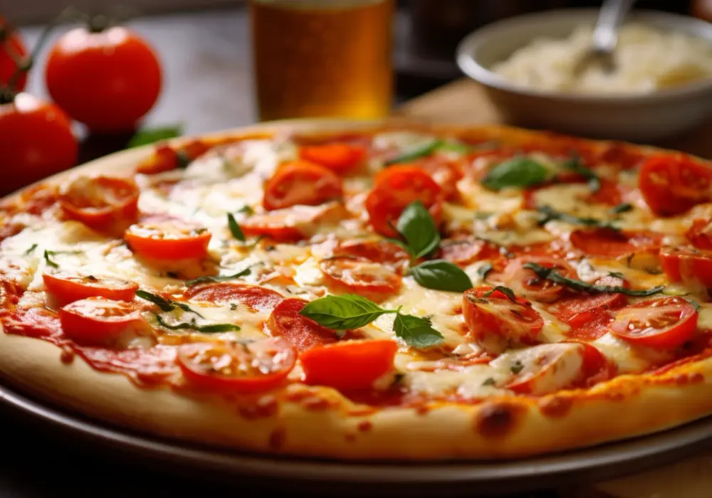 Przepisy na sos do pizzy: smarowanie spodu i doprawianie włoskiego przysmaku