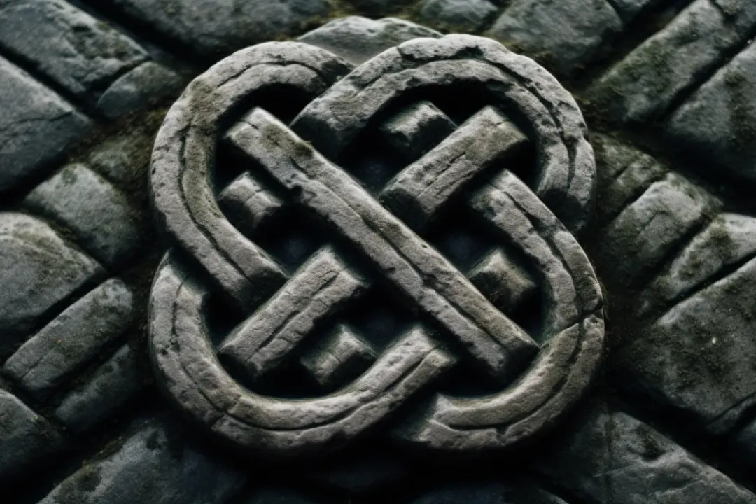 Odkryj tajemnice i znaczenie Węzła Celtyckiego - starożytne symbole Celtów