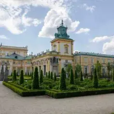 W których kawiarniach Wilanowa poczujesz się jak w pałacu? TOP 5