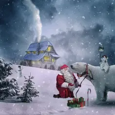 Co sprawia, że Fabryka Mikołaja to magiczne miejsce dla dzieci?