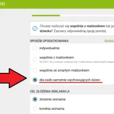 Kiedy można rozliczyć się jako samotna matka - wszystkie wymogi prawne