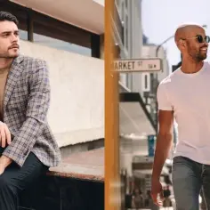 Odkryj Najnowsze Style Ubioru Męskiego: Modne Trendy i Styl Ubierania Męski