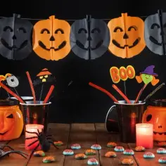 Jak zorganizować bezpieczne Halloween dla dzieci? Straszne zabawy