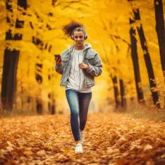 Muzyka do biegania: TOP50 playlista idealna na jogging