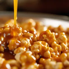 Jak zrobić karmelowy popcorn w domu: przepis i wskazówki