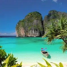 Czy wyspa Koh Phi Phi naprawdę jest rajem na ziemi? Analiza