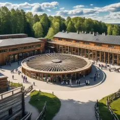 Czy Muzeum Wsi Mazowieckiej to wehikuł czasu dla całej rodziny?