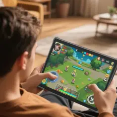 Które gry na tablet łączą zabawę z nauką dla najmłodszych? TOP