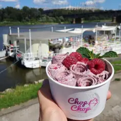 Gdzie zjeść najlepsze tajskie lody w Warszawie? 5 kultowych miejsc