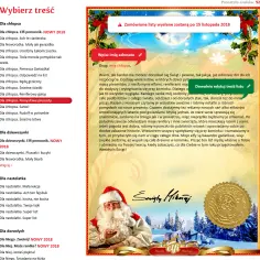 Jak napisać list od Mikołaja, który rozczuli każde dziecko? Porady
