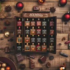 Jack Daniels kalendarz adwentowy: Rozpocznij liczenie dni do świąt