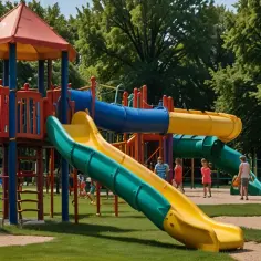 Jakie place zabaw w Warszawie pokochają dzieci? 7 top lokalizacji
