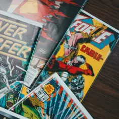 Jak wybrać komiks dla 9-latka, który go naprawdę wciągnie? Rady