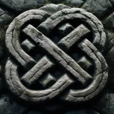 Odkryj tajemnice i znaczenie Węzła Celtyckiego - starożytne symbole Celtów
