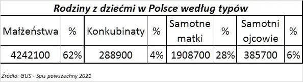 Zdjęcie Ile jest samotnych matek w Polsce: oficjalne statystyki i dane liczbowe