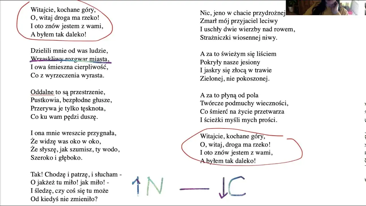 Zdjęcie Złagodź swój smutek i żal czytając wzruszające wiersze