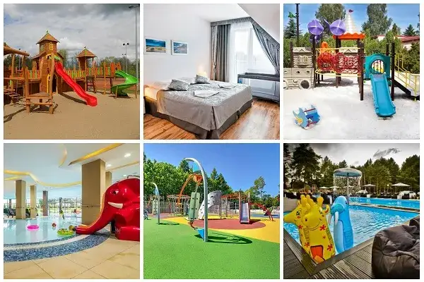 Zdjęcie Gdzie znaleźć najlepszy resort dla dzieci? 5 miejsc na wakacje
