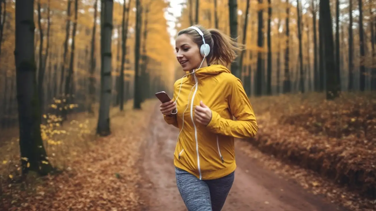 Muzyka do biegania: TOP50 playlista idealna na jogging