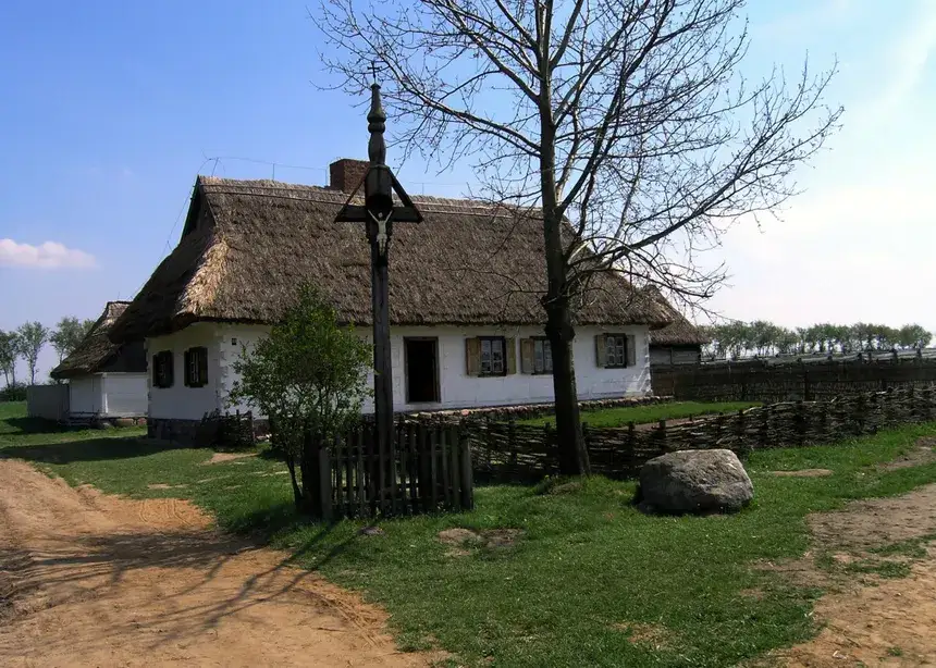 Zdjęcie Czy Muzeum Wsi Mazowieckiej to wehikuł czasu dla całej rodziny?