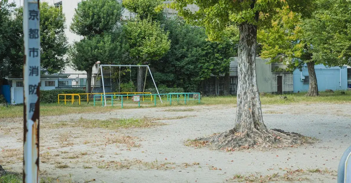 Zdjęcie Jak szybko znaleźć najbliższy plac zabaw w twojej okolicy? Rady