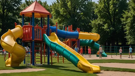 Jakie place zabaw w Warszawie pokochają dzieci? 7 top lokalizacji