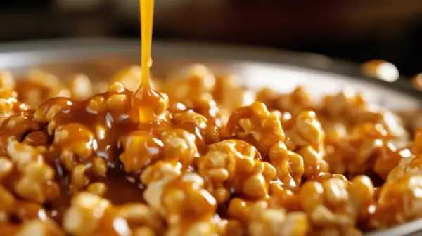 Jak zrobić karmelowy popcorn w domu: przepis i wskazówki