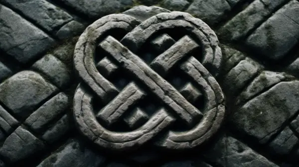 Odkryj tajemnice i znaczenie Węzła Celtyckiego - starożytne symbole Celtów