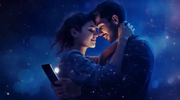Czarujące Wiadomości i SMS na dobranoc dla niego i dla niej - Zdobądź ich serce nocą!